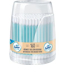 Lotus Cotton Swab Stick Box x160